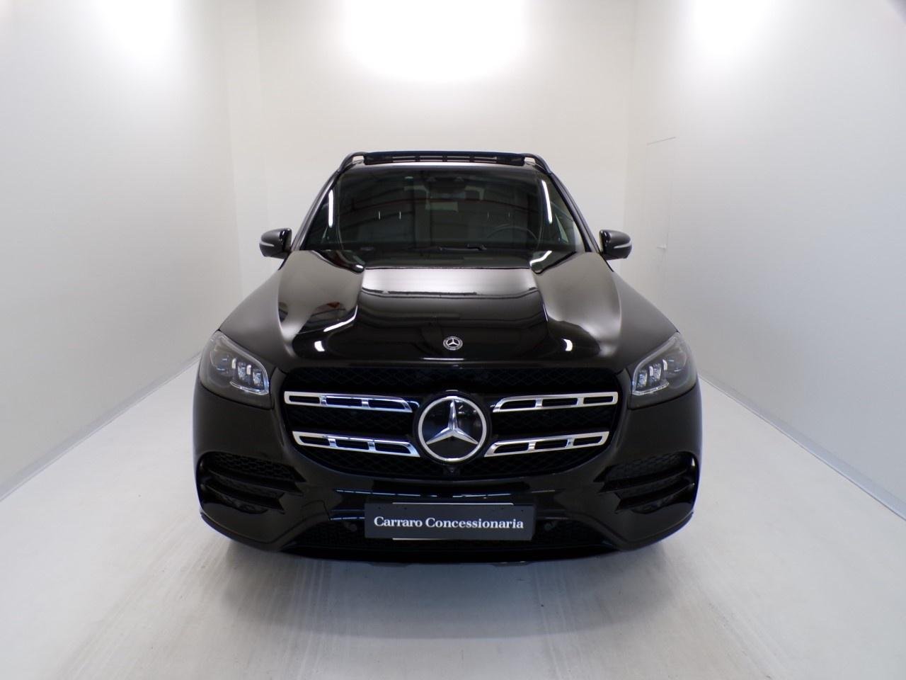 GLS 580 mhev (eq-boost) Premium Plus 4matic auto - Certified