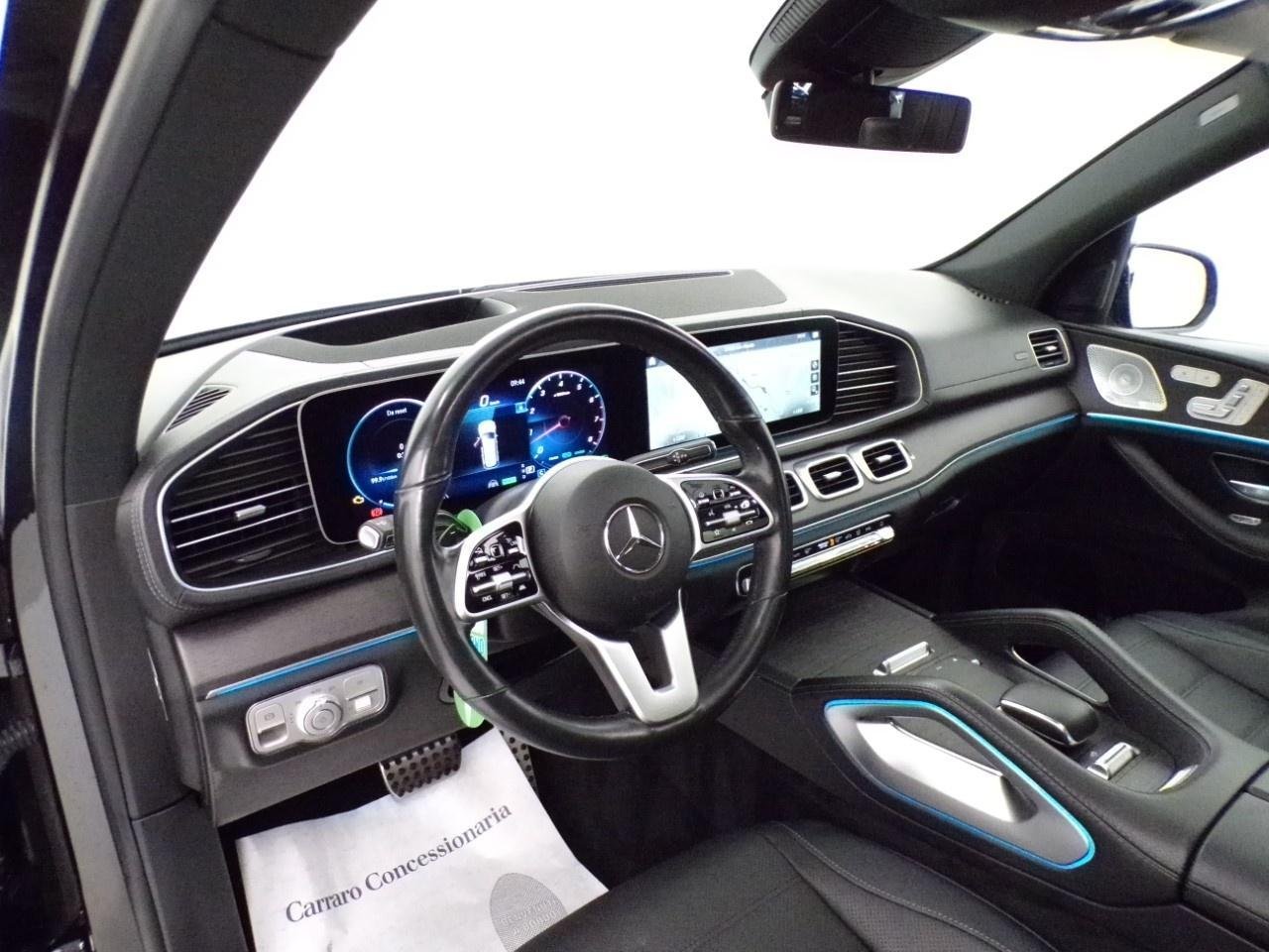 GLS 580 mhev (eq-boost) Premium Plus 4matic auto - Certified