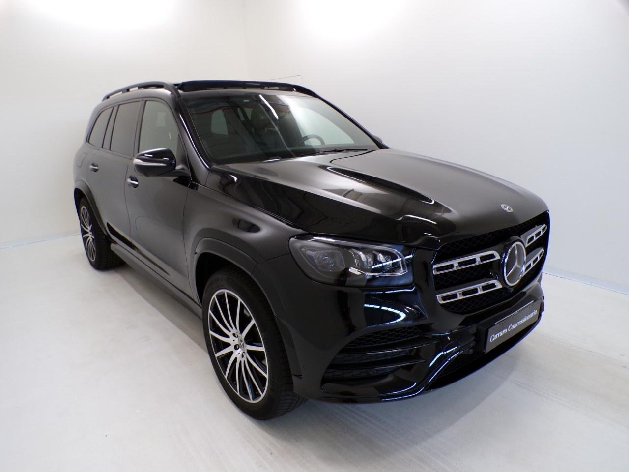 GLS 580 mhev (eq-boost) Premium Plus 4matic auto - Certified