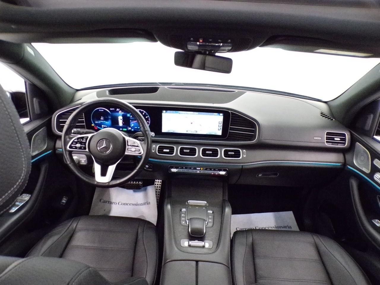 GLS 580 mhev (eq-boost) Premium Plus 4matic auto - Certified