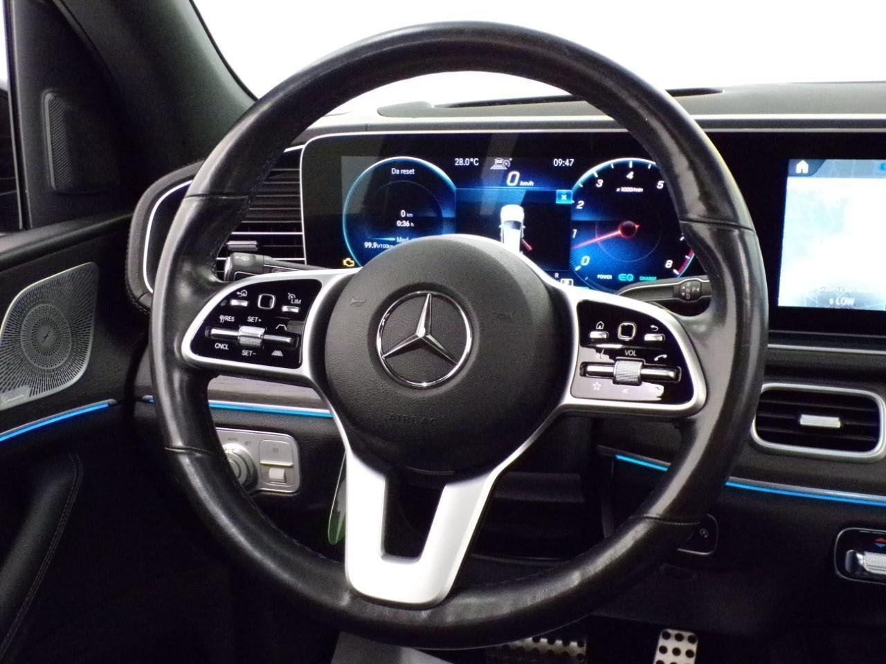 GLS 580 mhev (eq-boost) Premium Plus 4matic auto - Certified