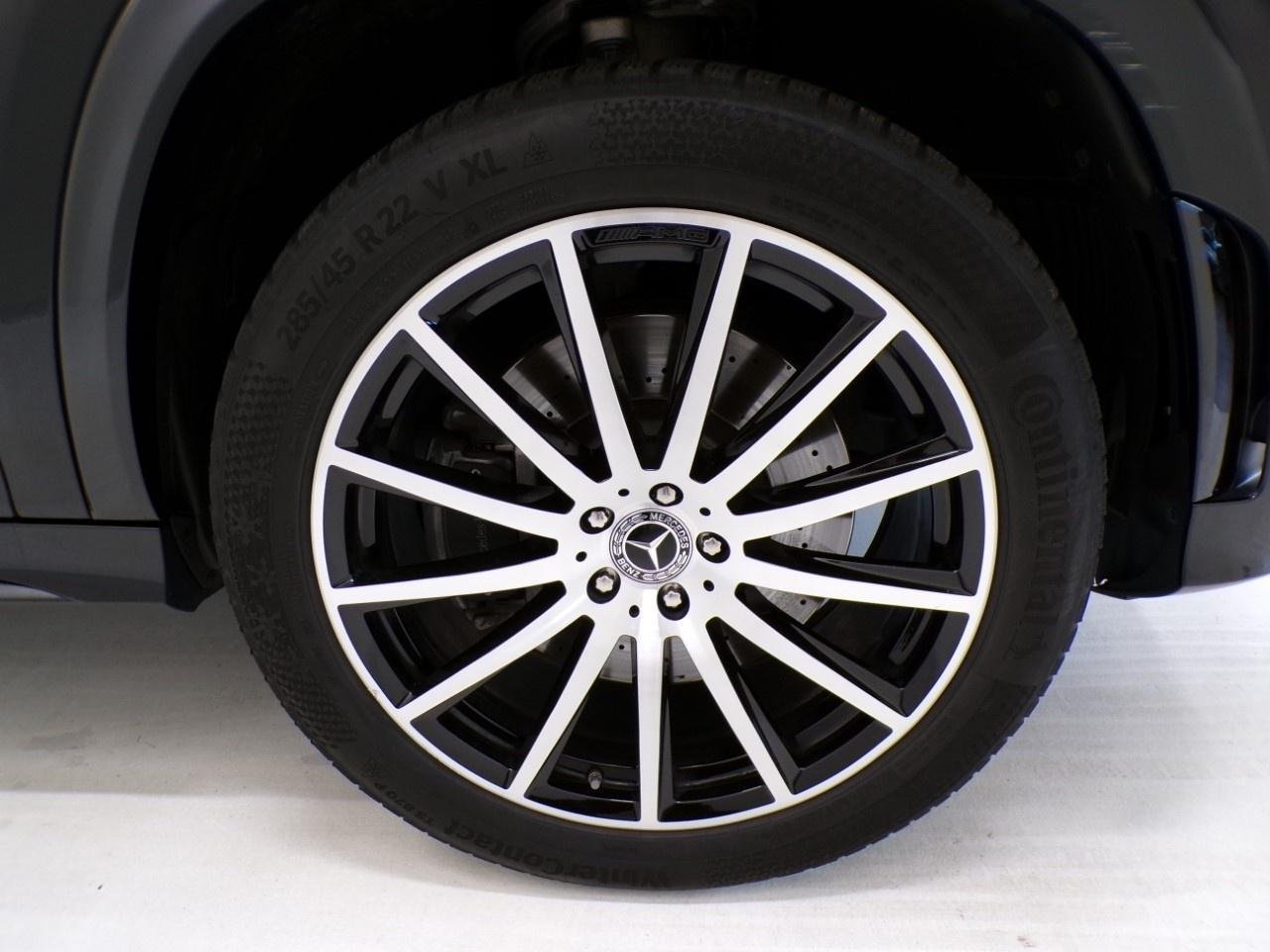 GLS 580 mhev (eq-boost) Premium Plus 4matic auto - Certified