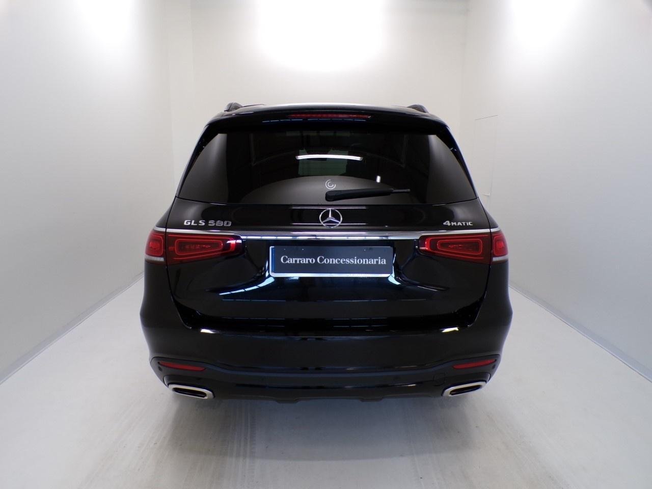 GLS 580 mhev (eq-boost) Premium Plus 4matic auto - Certified