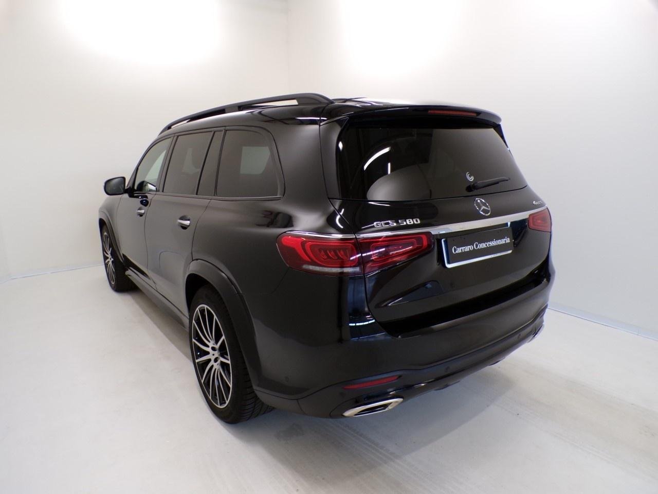 GLS 580 mhev (eq-boost) Premium Plus 4matic auto - Certified