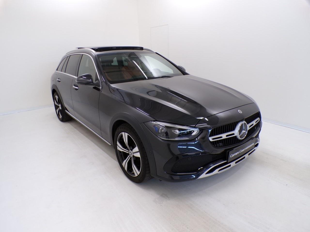 C SW All-Terrain 220 d mhev Premium Plus 4matic au - Certified