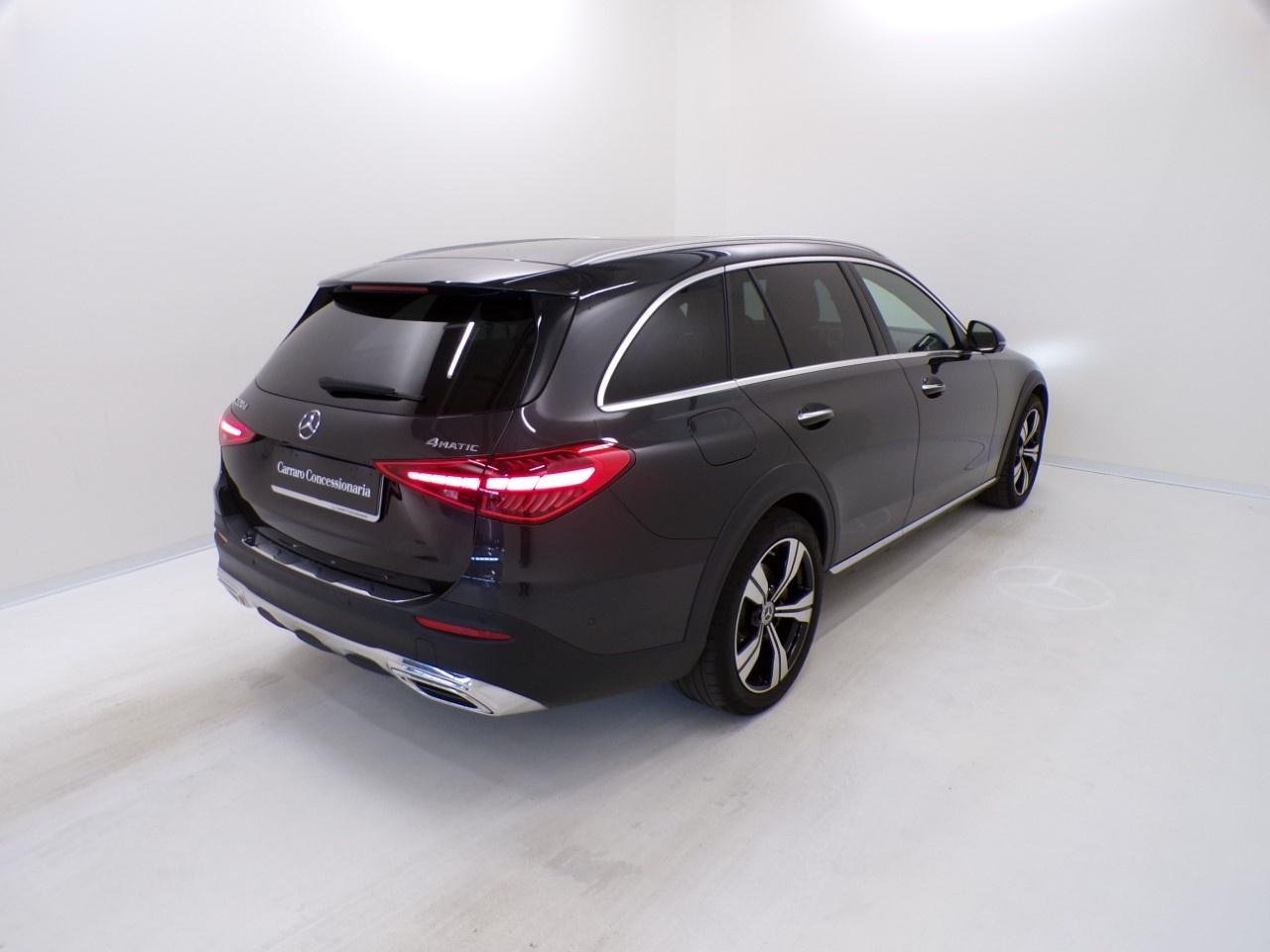 C SW All-Terrain 220 d mhev Premium Plus 4matic au - Certified