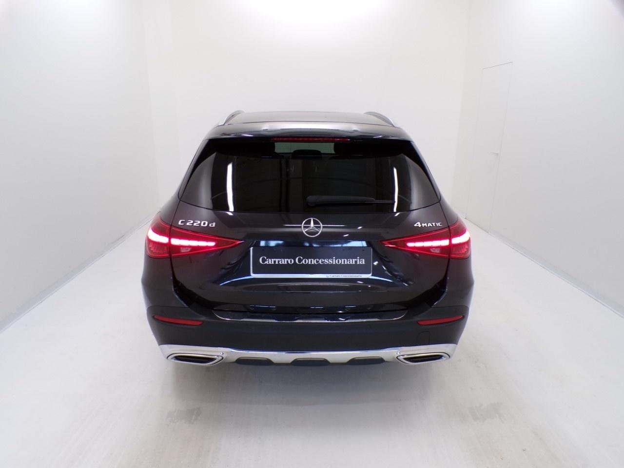 C SW All-Terrain 220 d mhev Premium Plus 4matic au - Certified