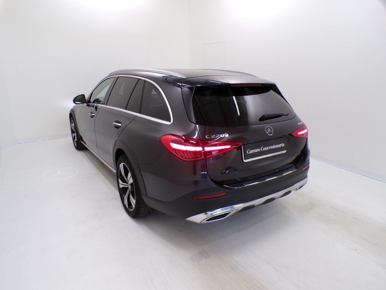 C SW All-Terrain 220 d mhev Premium Plus 4matic au - Certified