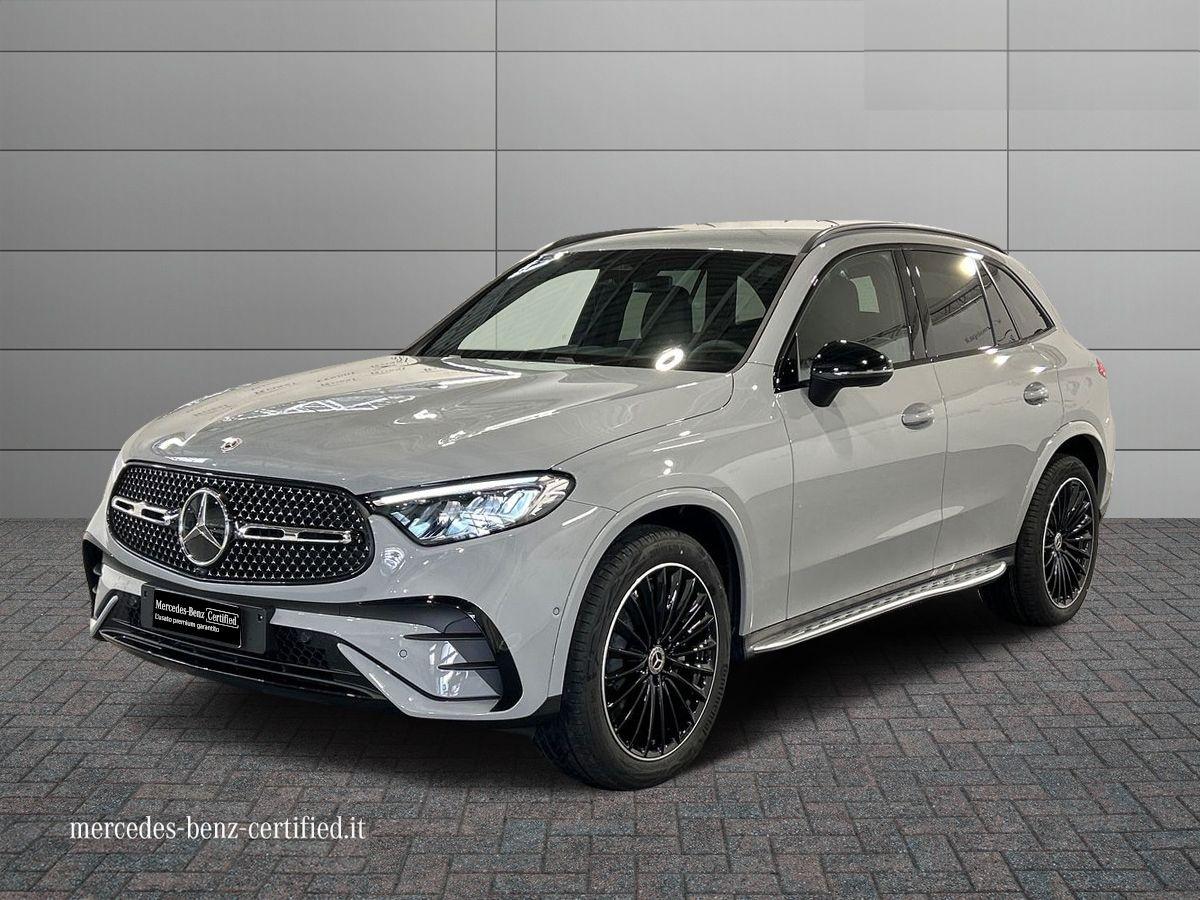 GLC 220 d AMG Line Advanced 4matic auto - Mercedes Certified
