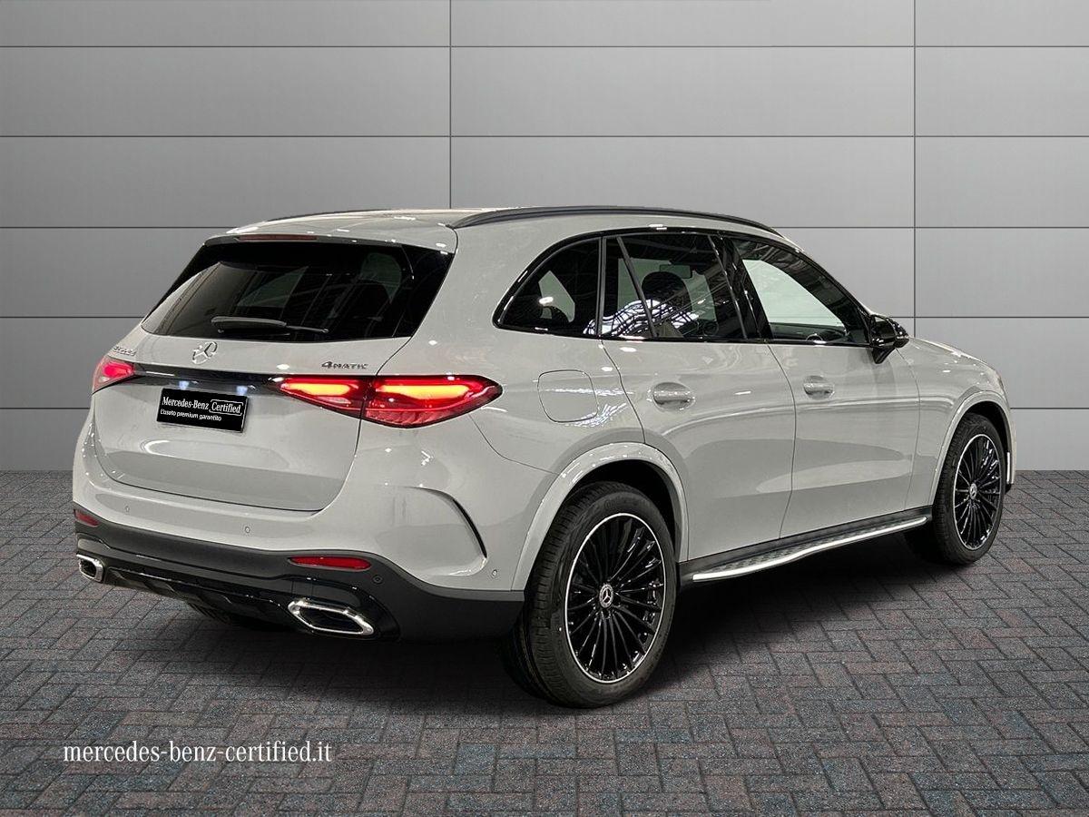 GLC 220 d AMG Line Advanced 4matic auto - Certified