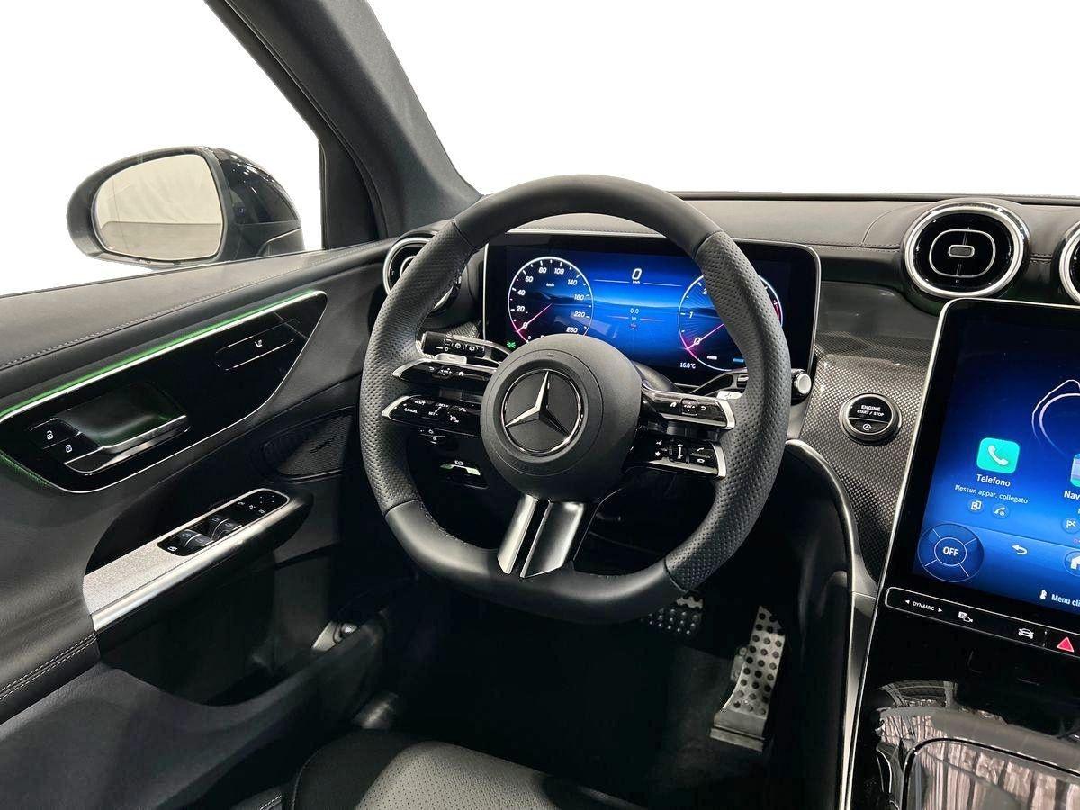 GLC 220 d AMG Line Advanced 4matic auto - Certified