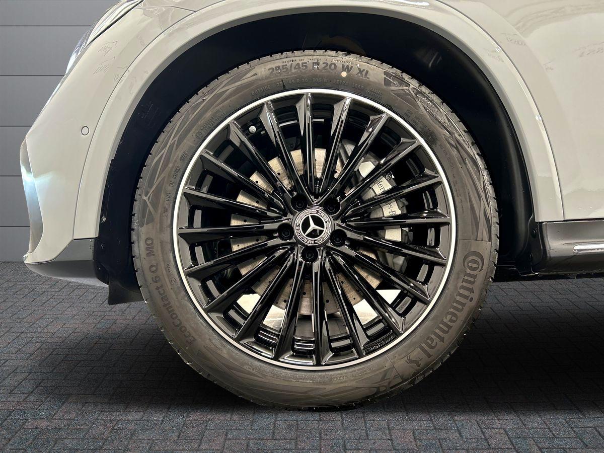 GLC 220 d AMG Line Advanced 4matic auto - Certified