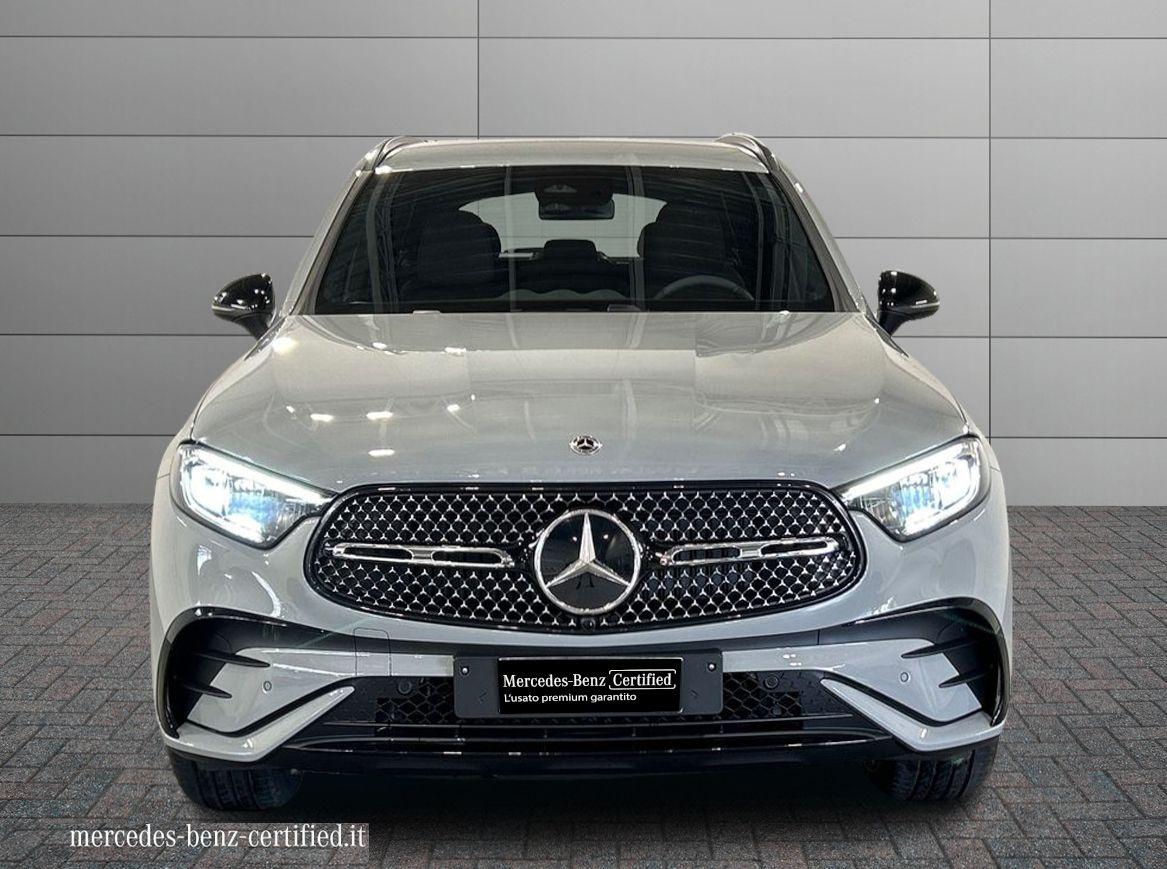 GLC 220 d AMG Line Advanced 4matic auto - Certified