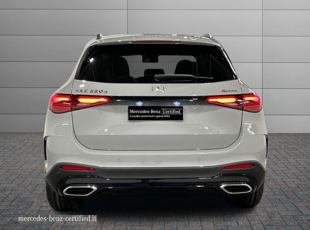 GLC 220 d AMG Line Advanced 4matic auto - Certified