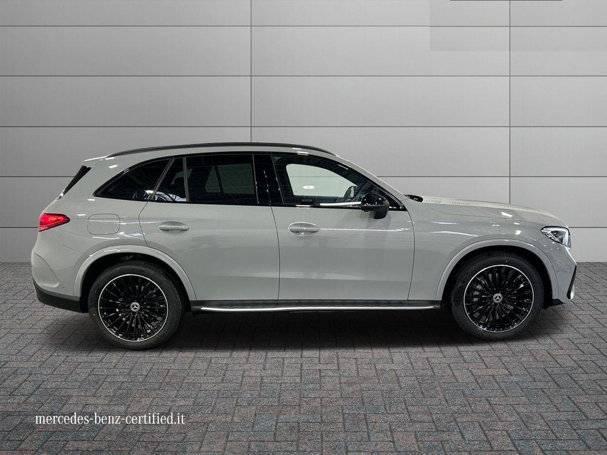 GLC 220 d AMG Line Advanced 4matic auto - Certified