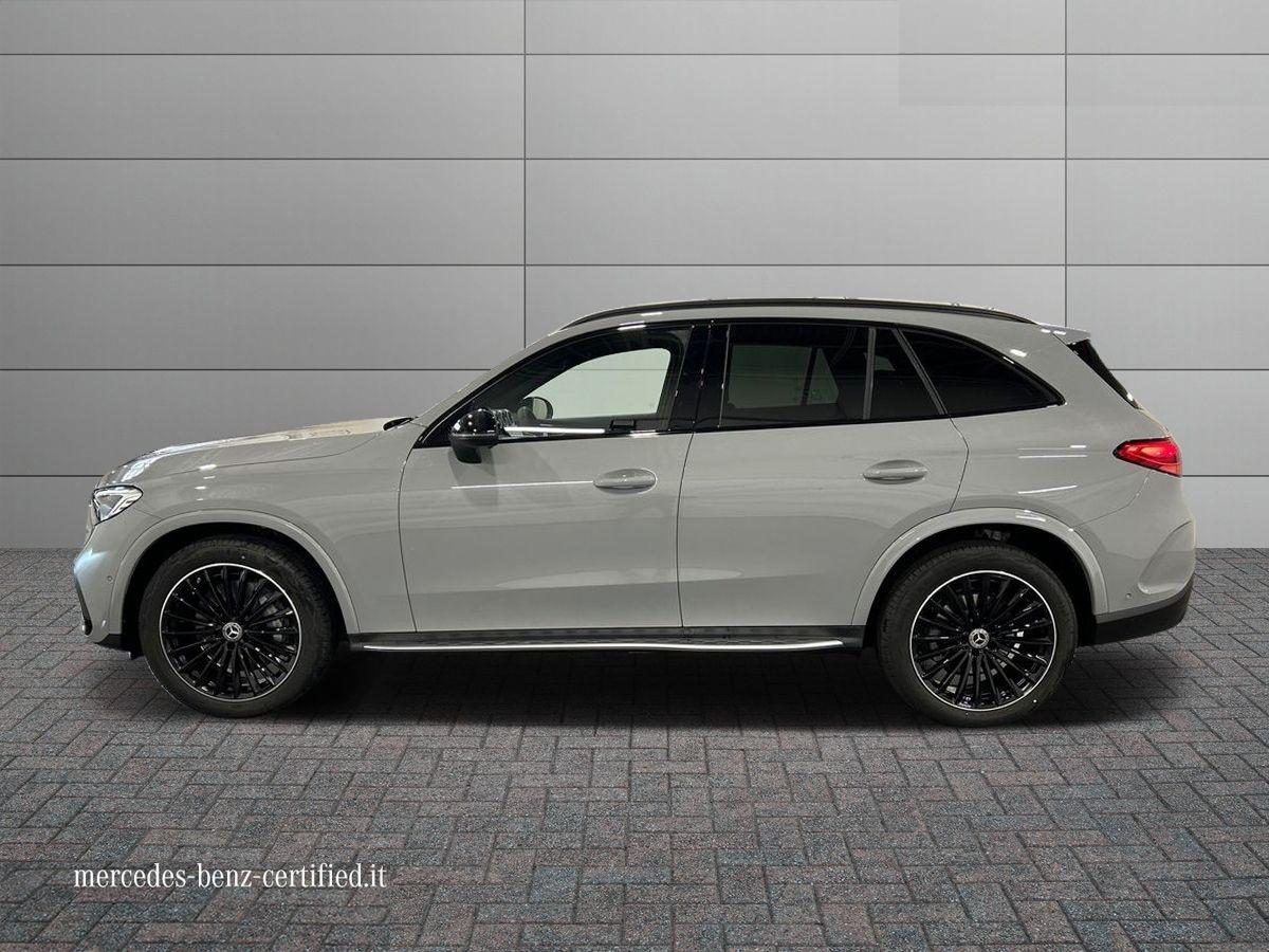 GLC 220 d AMG Line Advanced 4matic auto - Certified