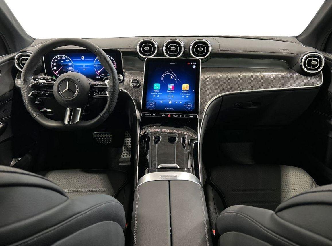 GLC 220 d AMG Line Advanced 4matic auto - Certified