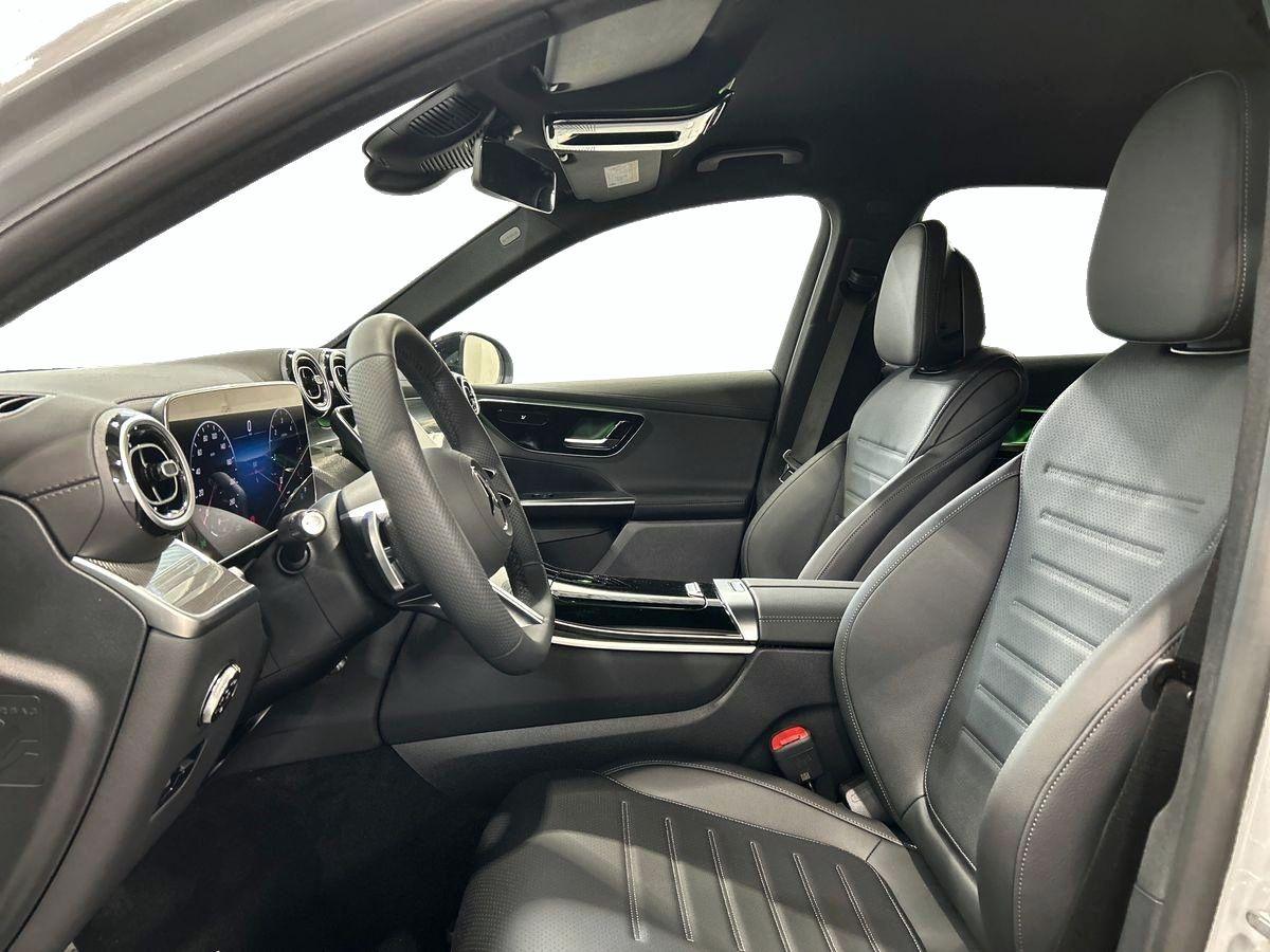 GLC 220 d AMG Line Advanced 4matic auto - Certified