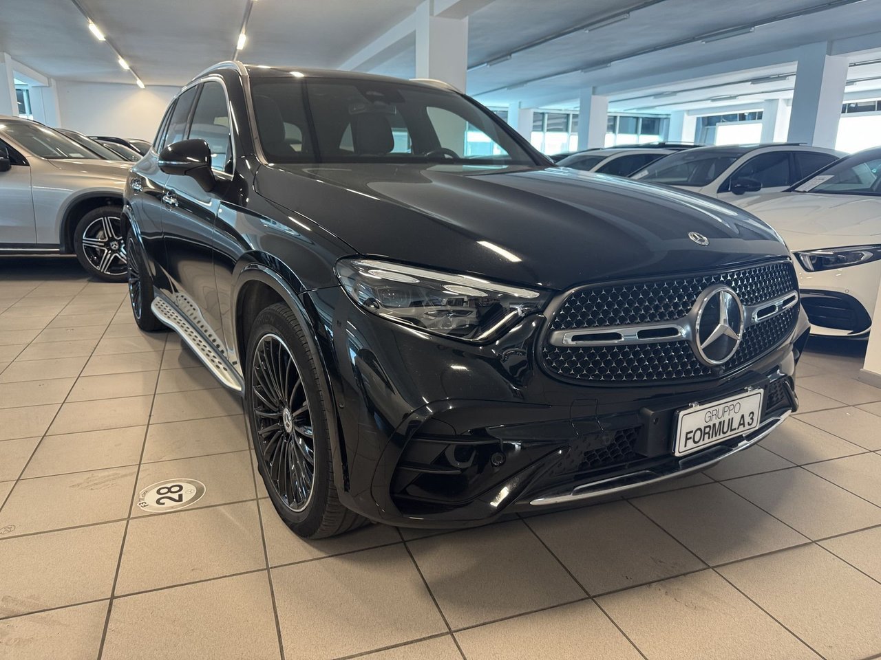 GLC 220 d AMG Premium 4matic auto - Certified