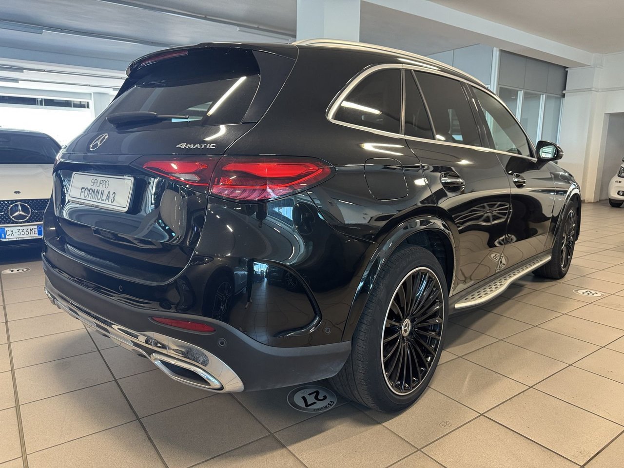 GLC 220 d AMG Premium 4matic auto - Certified