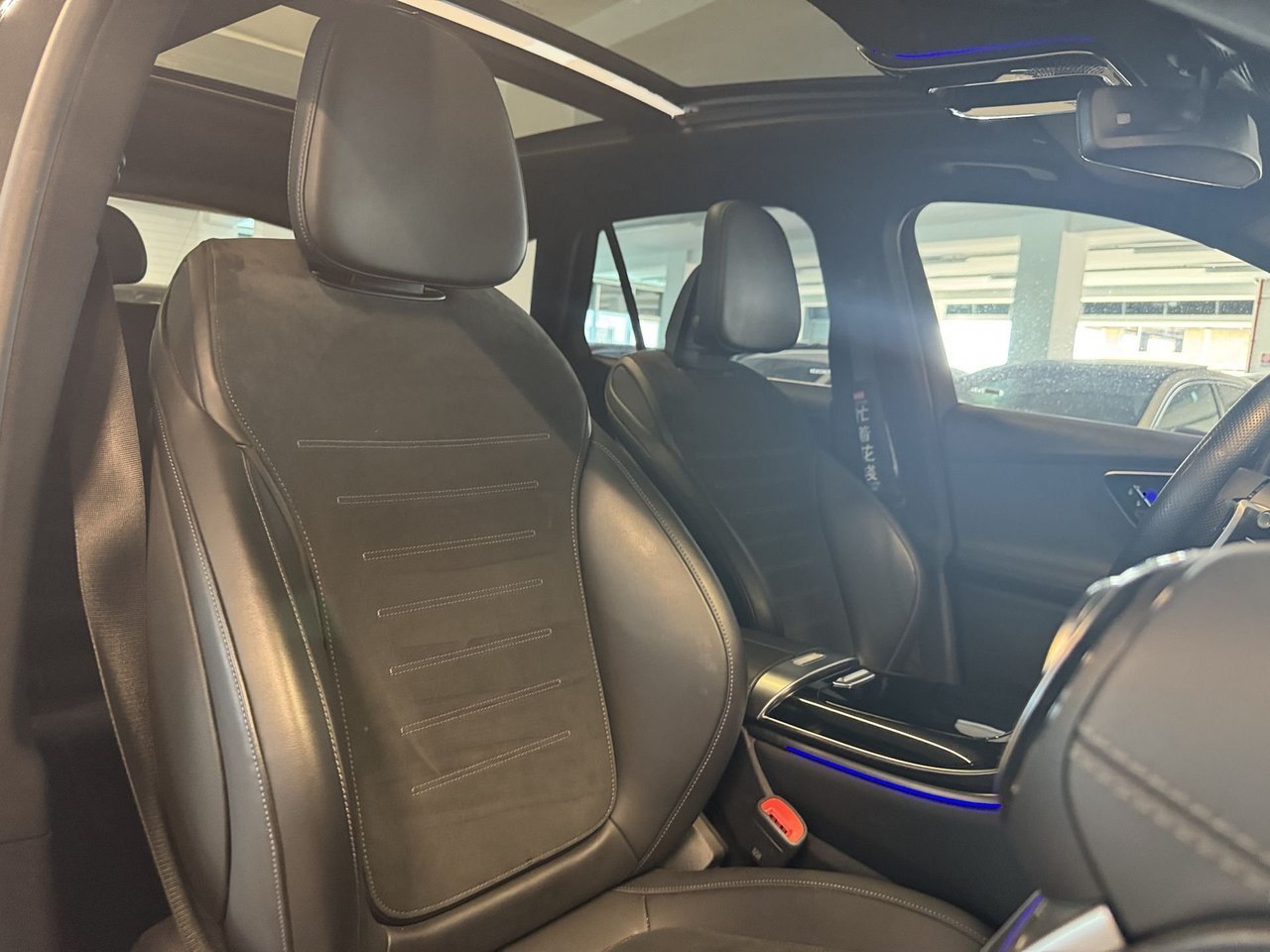 GLC 220 d AMG Premium 4matic auto - Certified