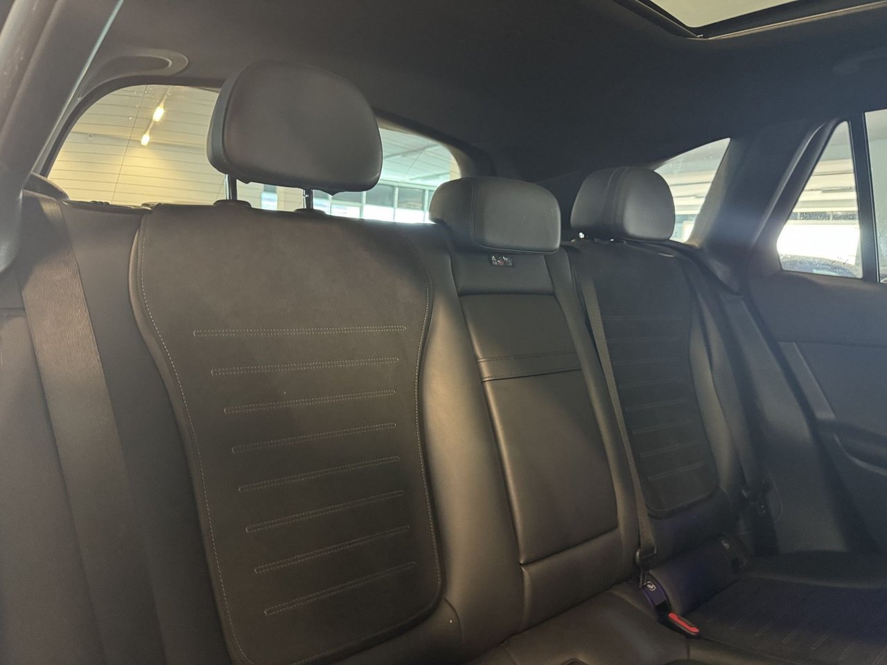 GLC 220 d AMG Premium 4matic auto - Certified
