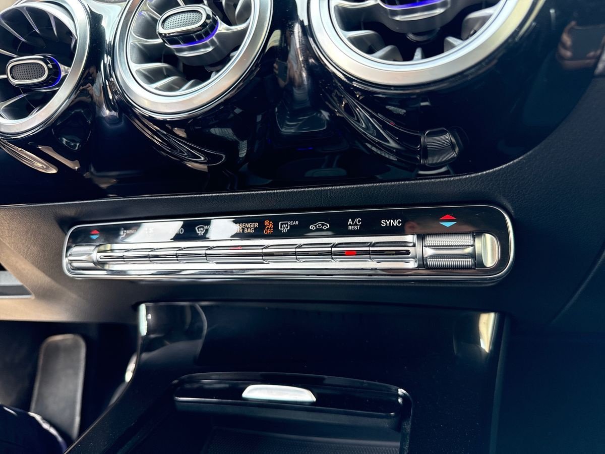 A 200 d Premium auto - Certified