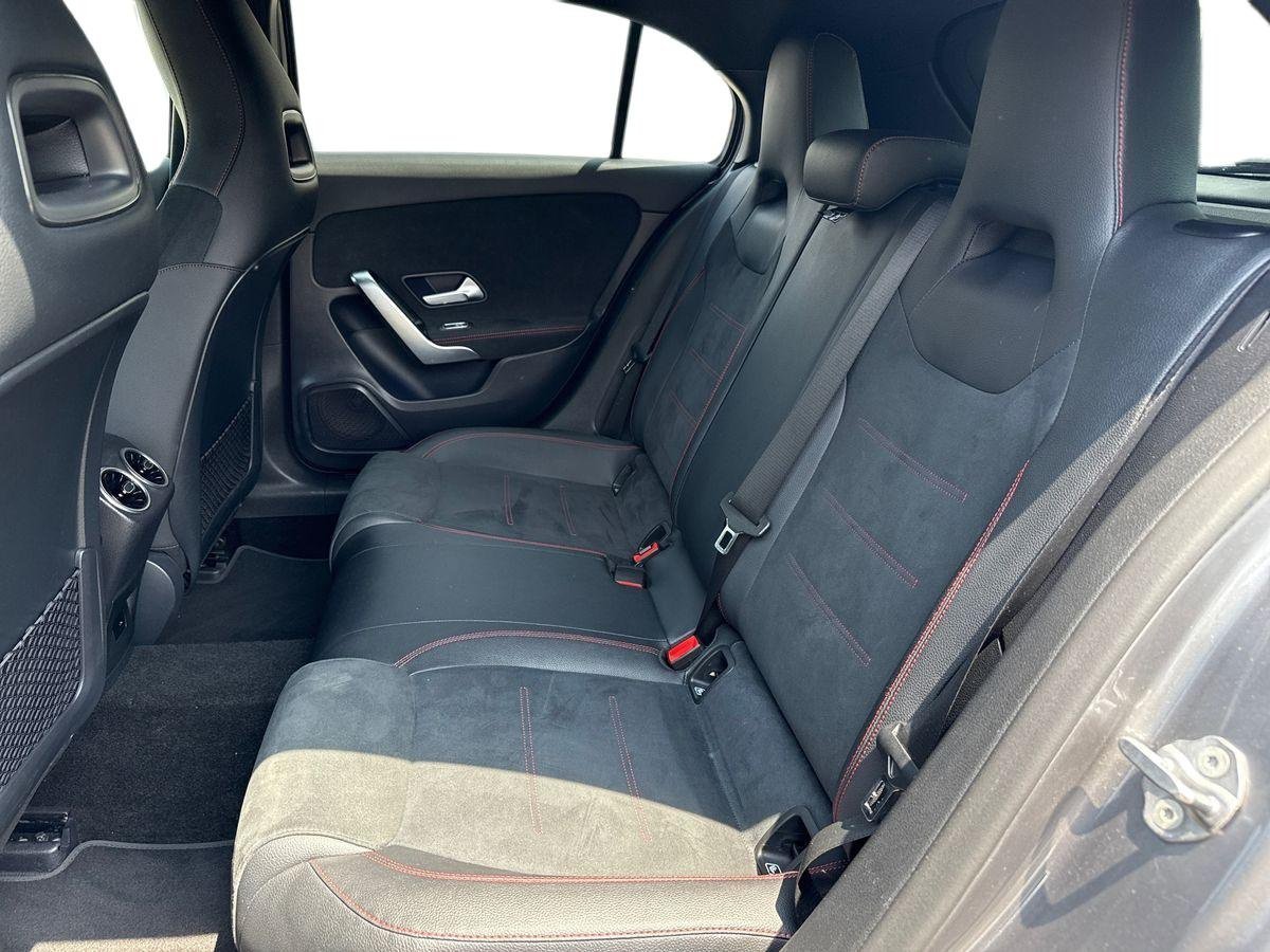 A 200 d Premium auto - Certified