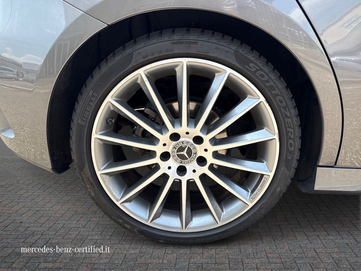 A 200 d Premium auto - Certified