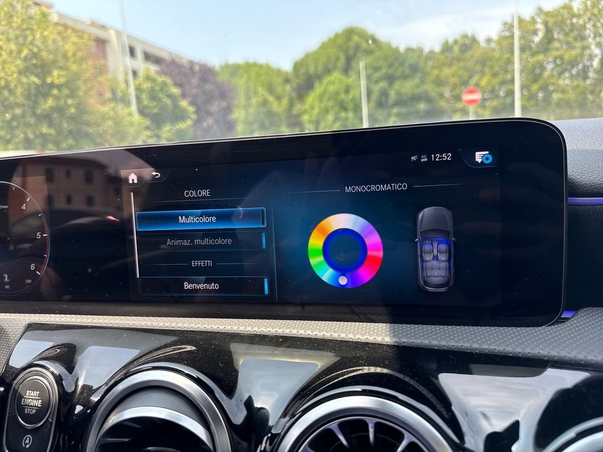 A 200 d Premium auto - Certified