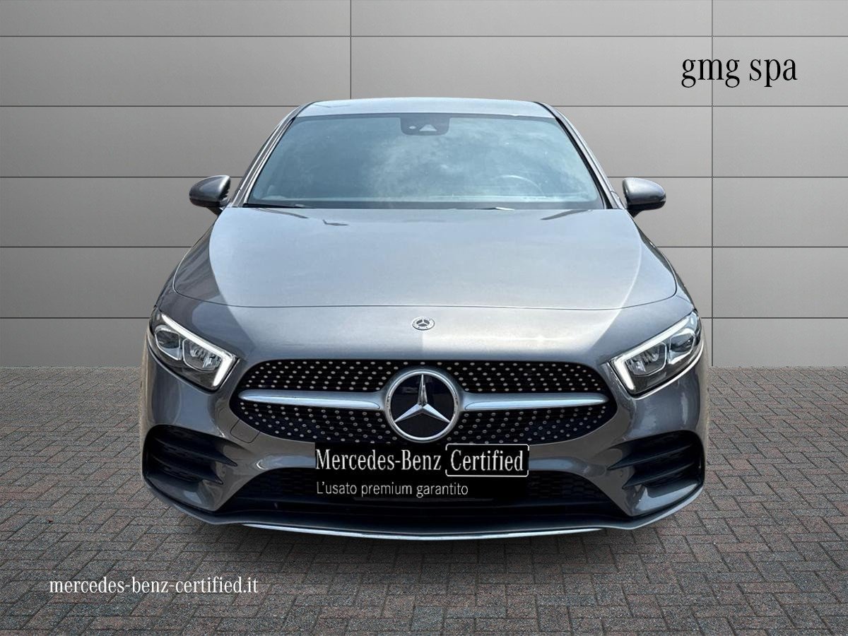 A 200 d Premium auto - Certified