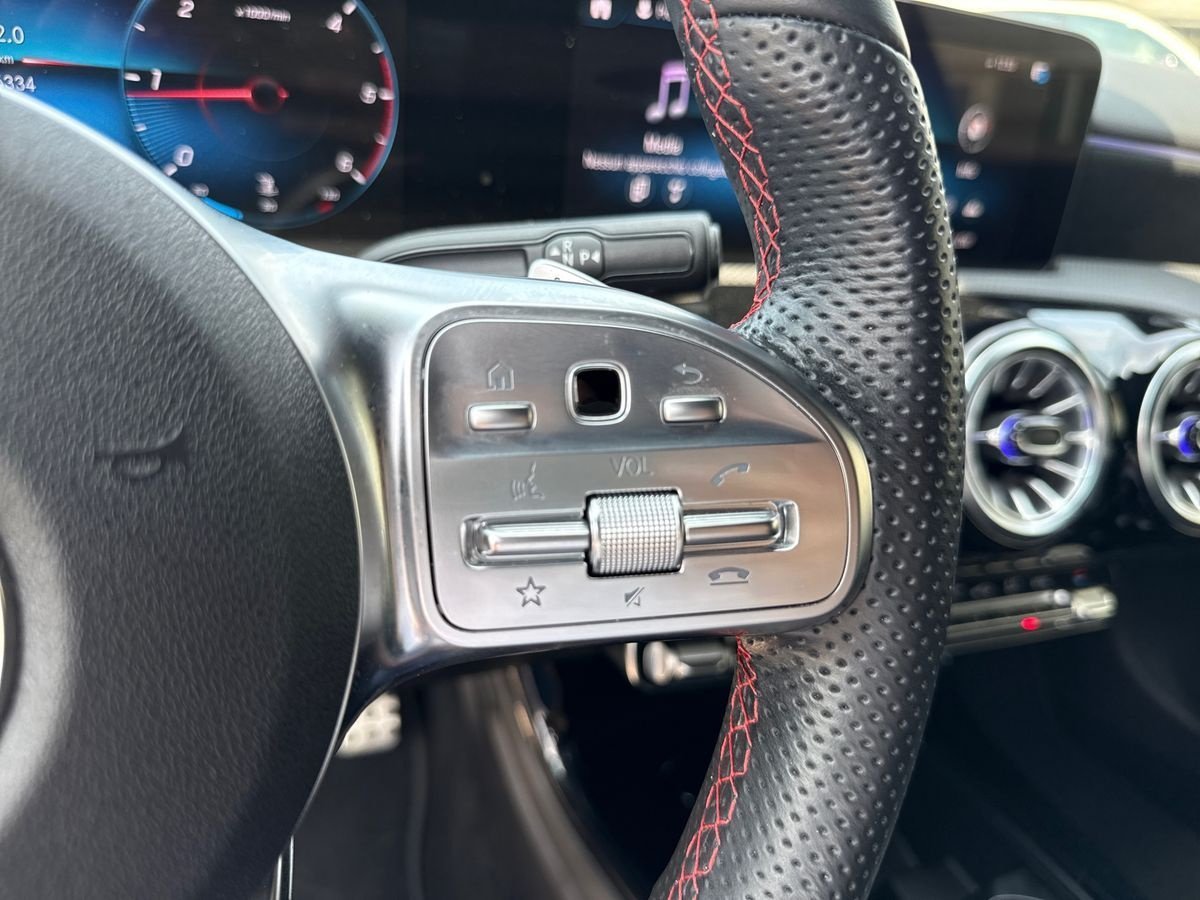 A 200 d Premium auto - Certified
