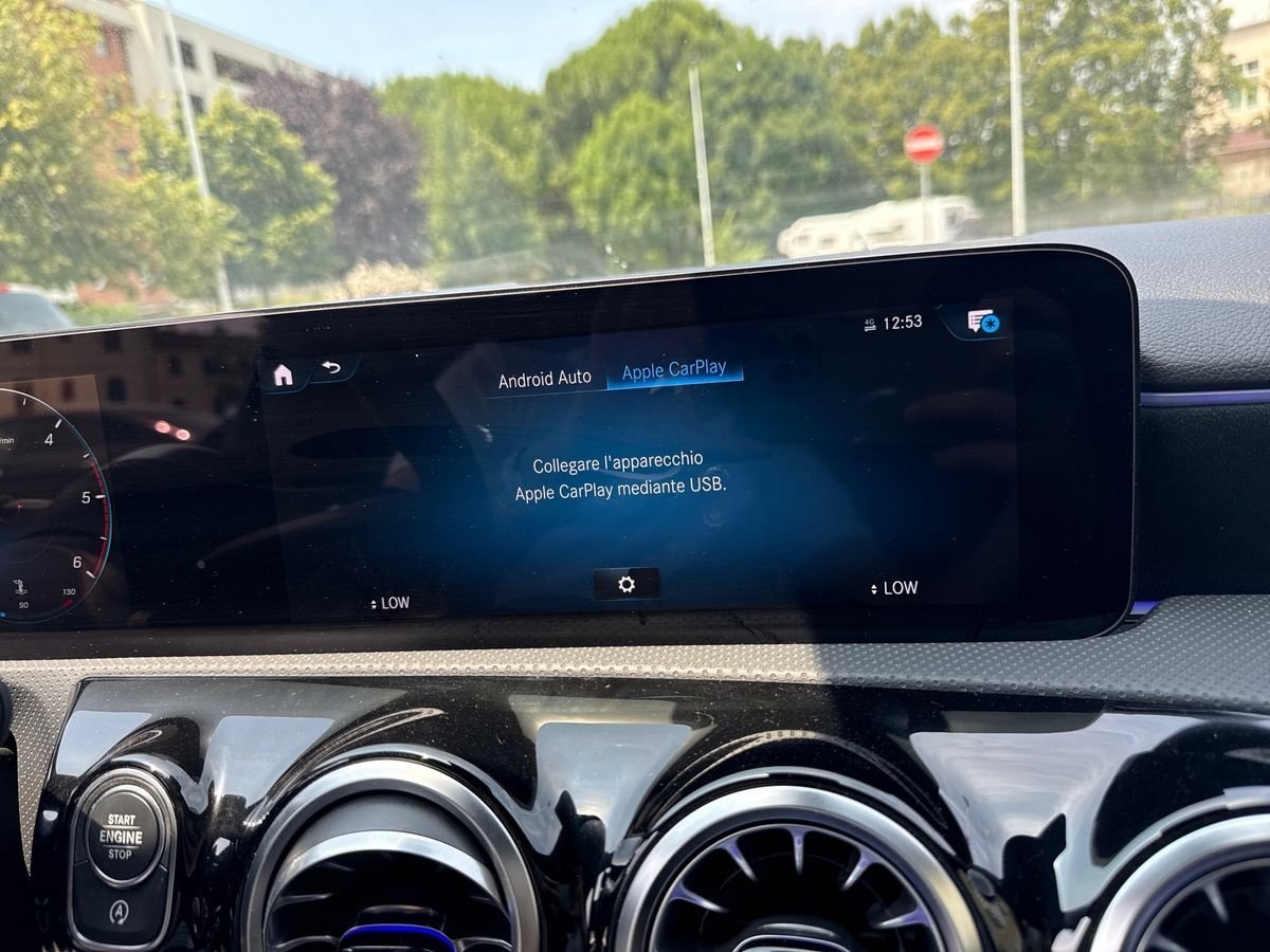 A 200 d Premium auto - Certified
