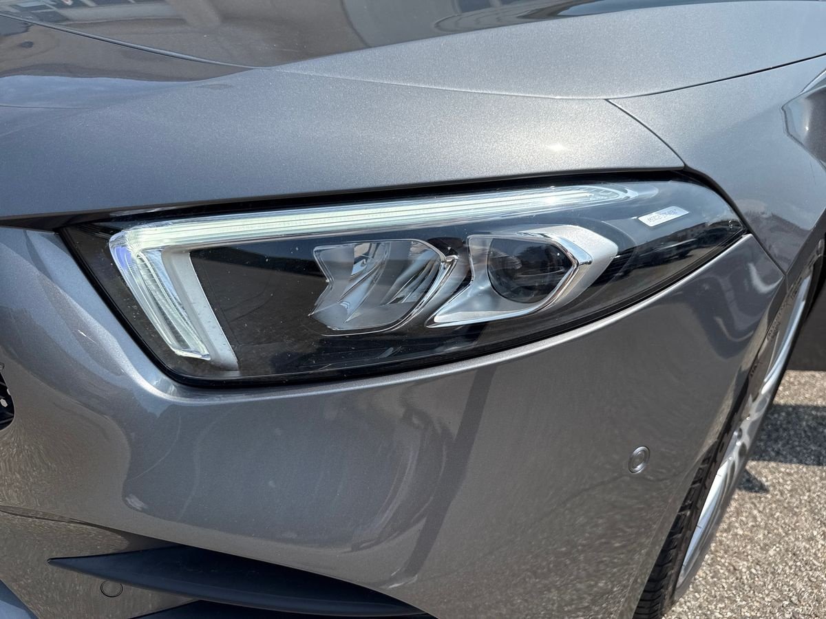 A 200 d Premium auto - Certified