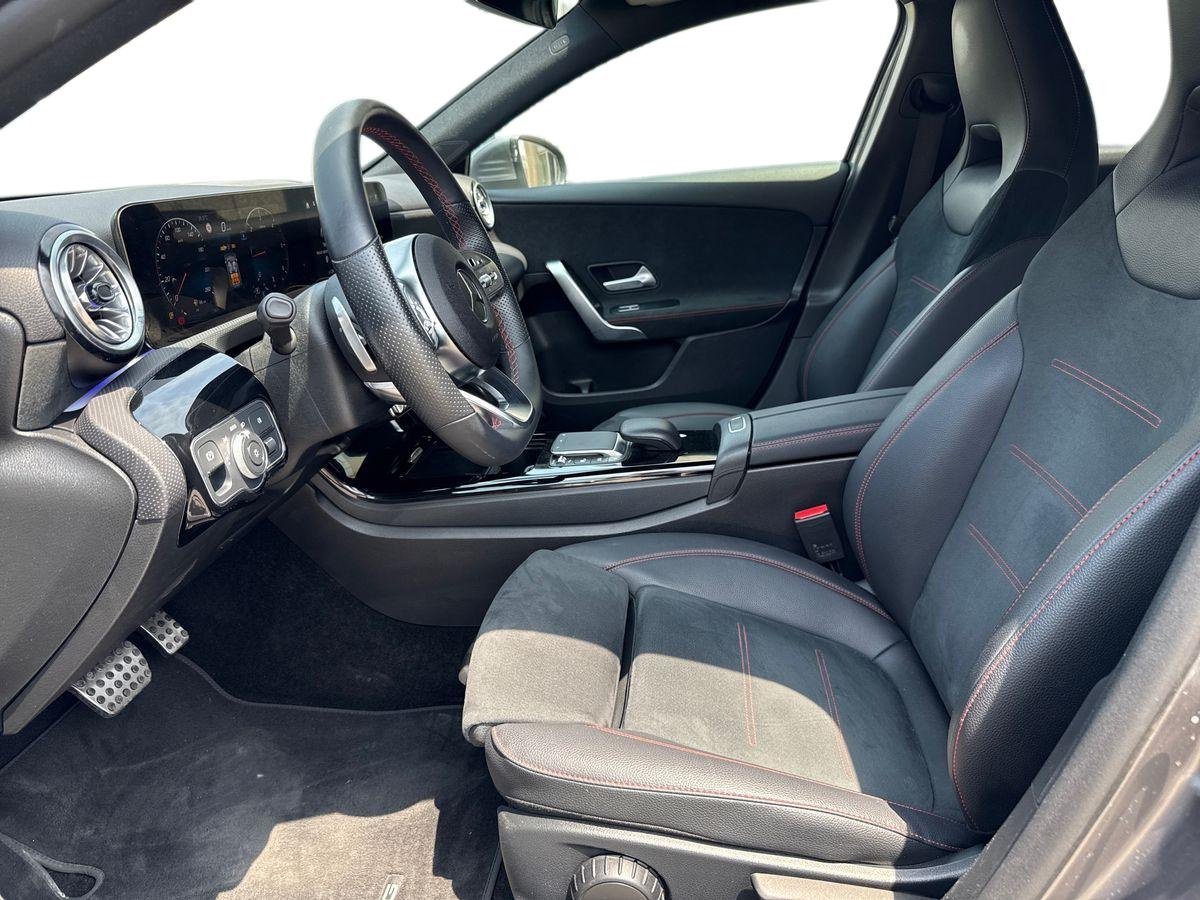 A 200 d Premium auto - Certified