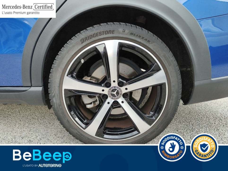 C SW All-Terrain 220 d mhev Premium 4matic 197cv a - Certified