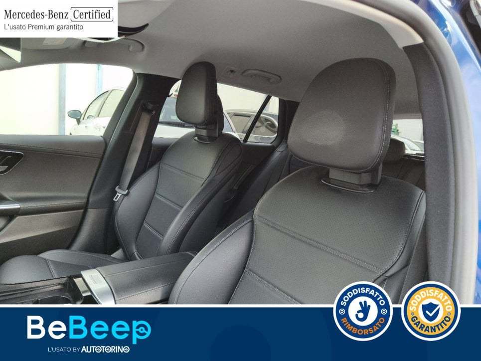 C SW All-Terrain 220 d mhev Premium 4matic 197cv a - Certified