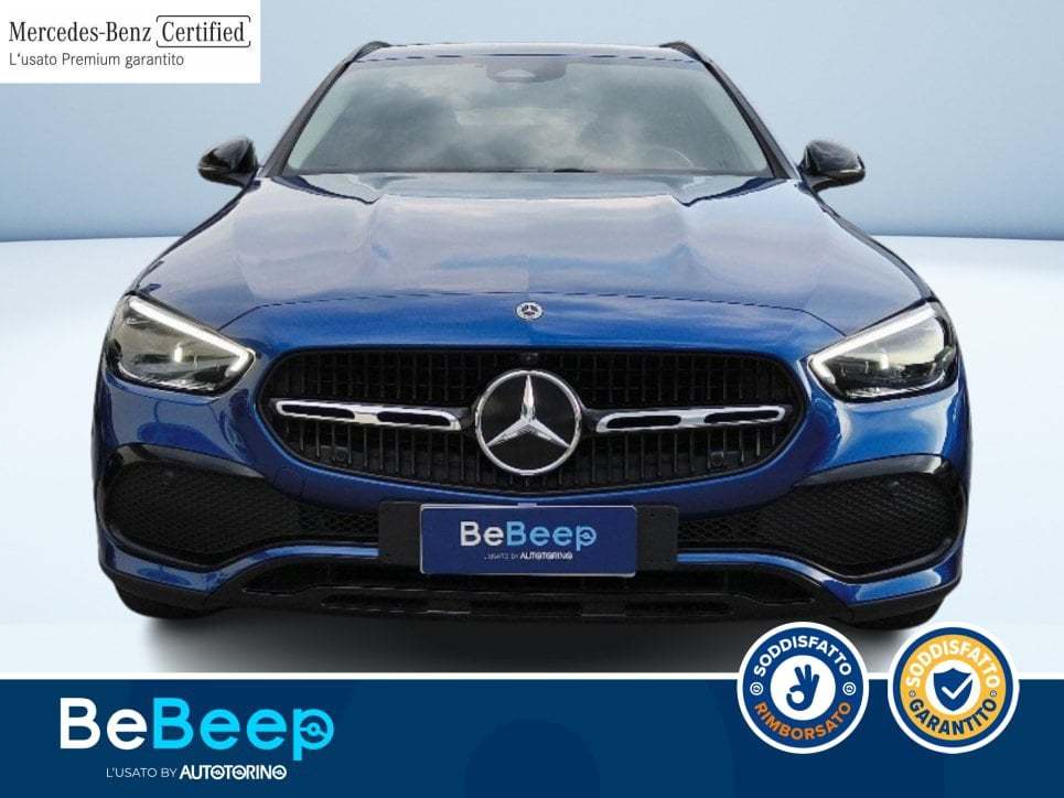 C SW All-Terrain 220 d mhev Premium 4matic 197cv a - Certified