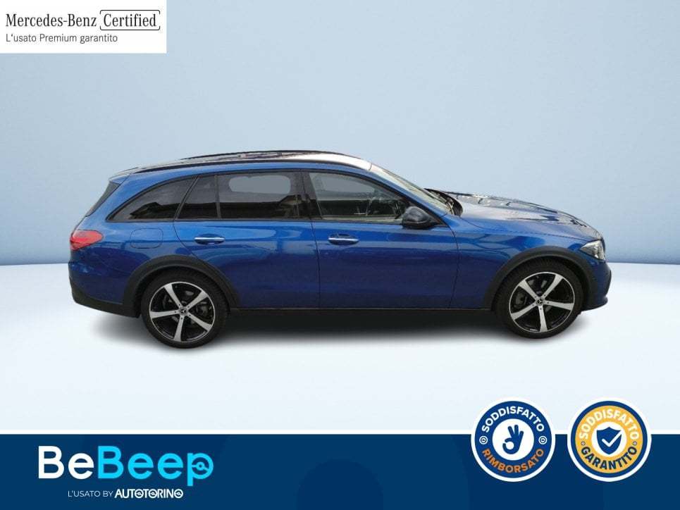 C SW All-Terrain 220 d mhev Premium 4matic 197cv a - Certified