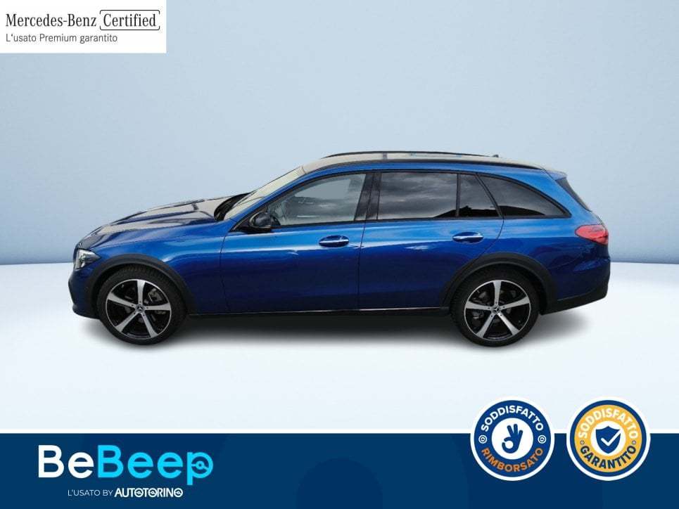 C SW All-Terrain 220 d mhev Premium 4matic 197cv a - Certified