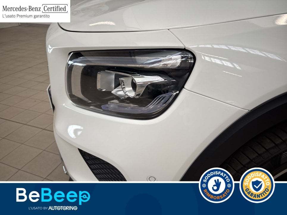 GLB 200 d Sport Plus 4matic auto - Certified