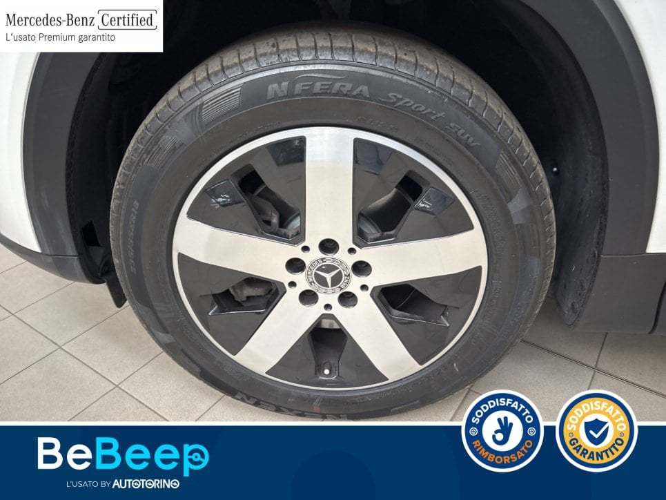 GLB 200 d Sport Plus 4matic auto - Certified