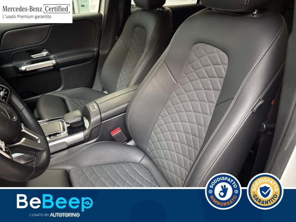 GLB 200 d Sport Plus 4matic auto - Certified
