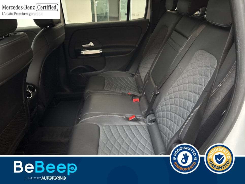 GLB 200 d Sport Plus 4matic auto - Certified