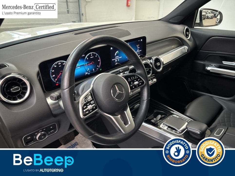 GLB 200 d Sport Plus 4matic auto - Certified