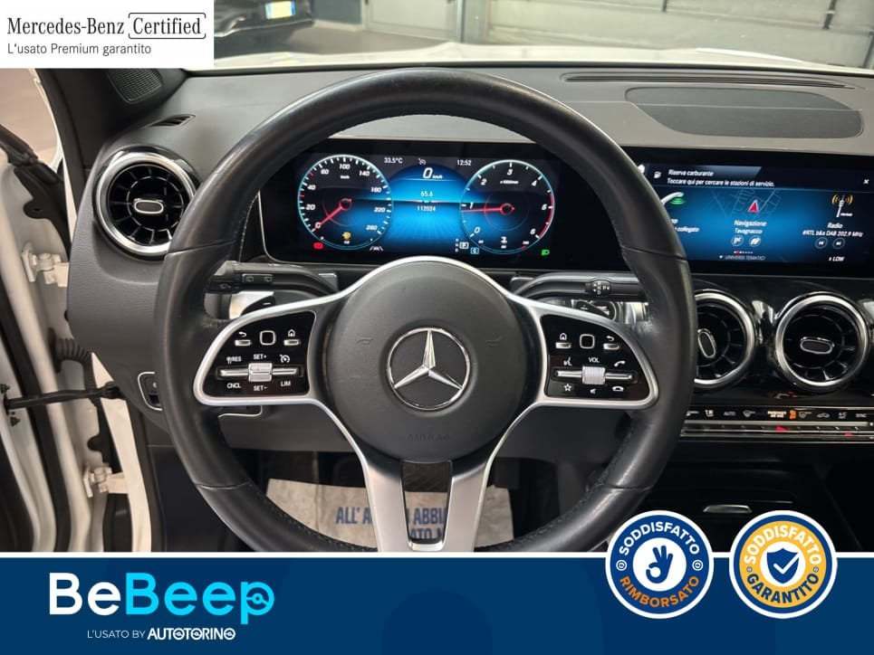 GLB 200 d Sport Plus 4matic auto - Certified