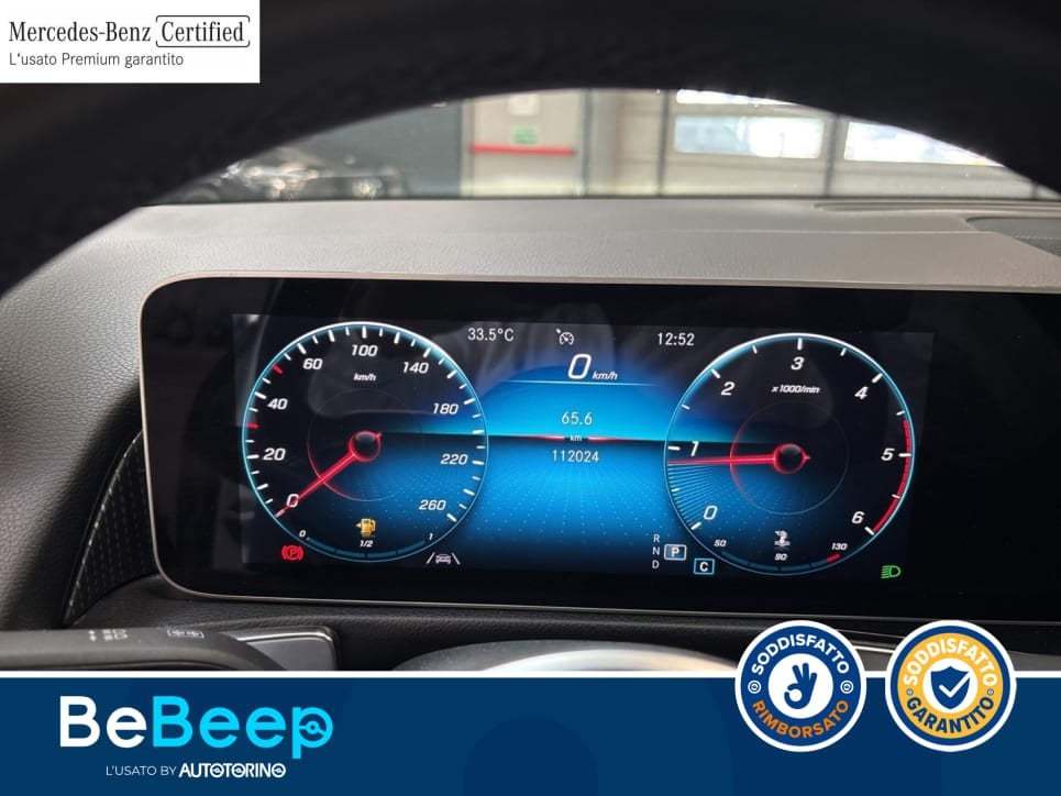 GLB 200 d Sport Plus 4matic auto - Certified