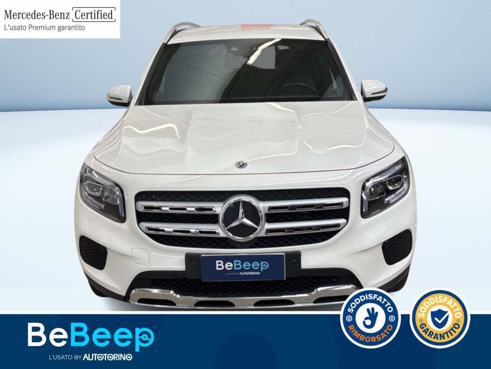 GLB 200 d Sport Plus 4matic auto - Certified