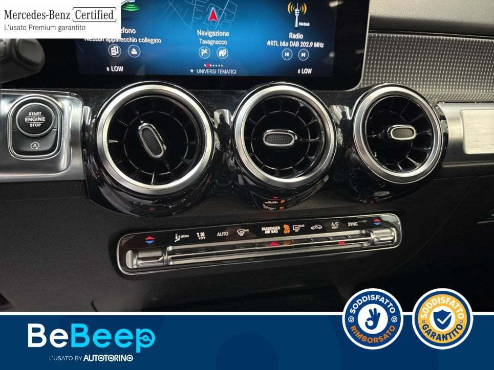 GLB 200 d Sport Plus 4matic auto - Certified