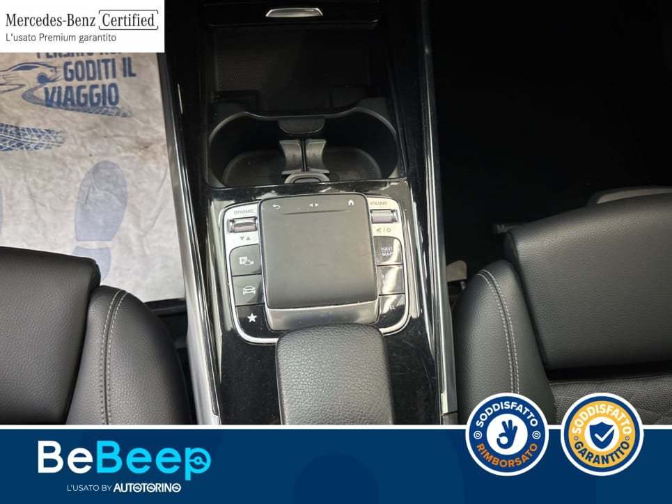GLB 200 d Sport Plus 4matic auto - Certified